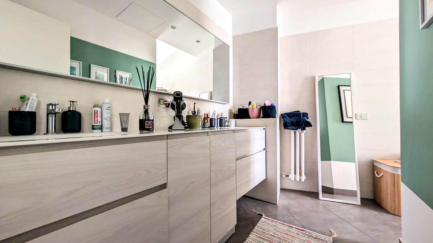 Foto di esempio: bagno