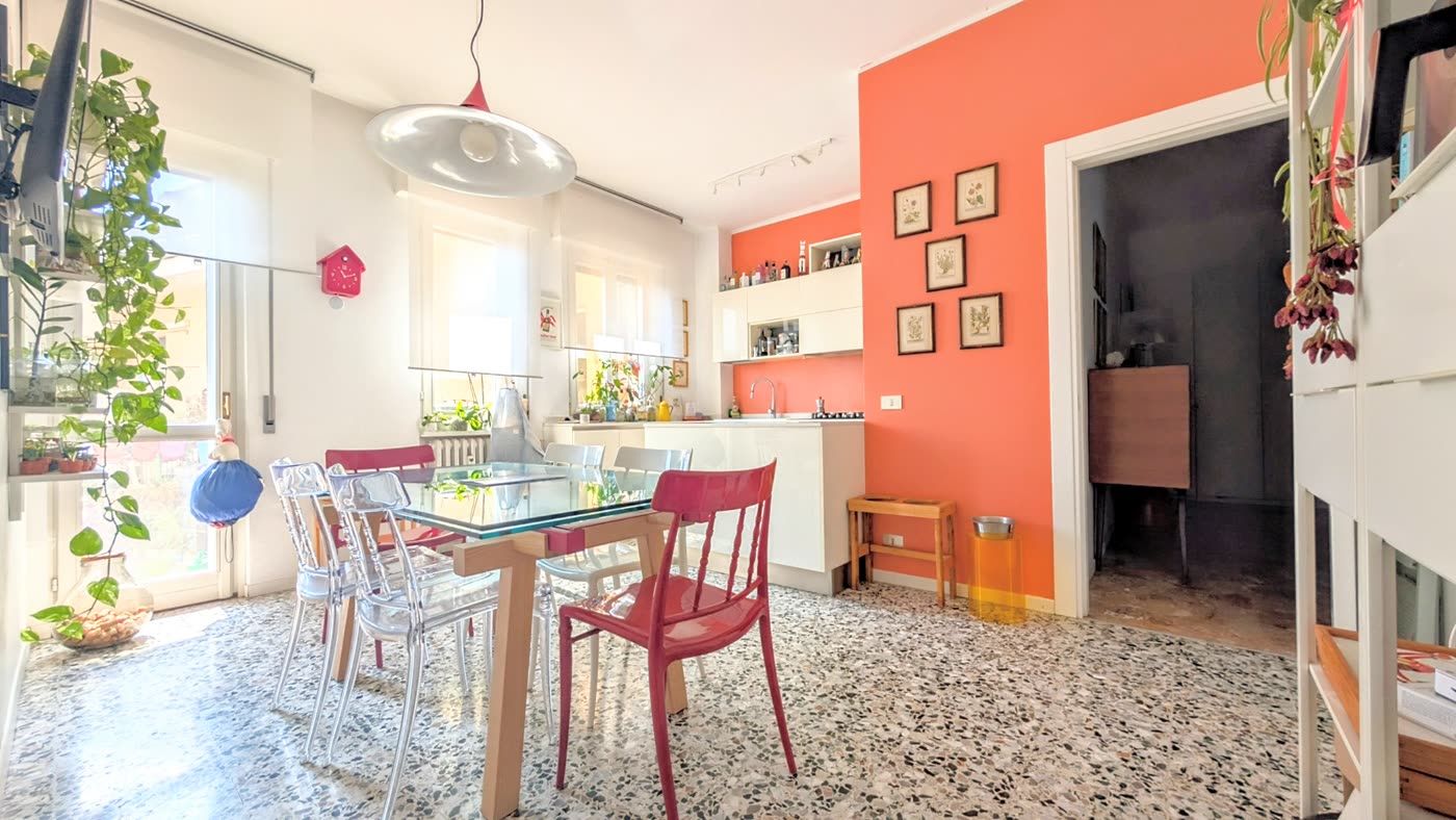 Foto di esempio: cucina