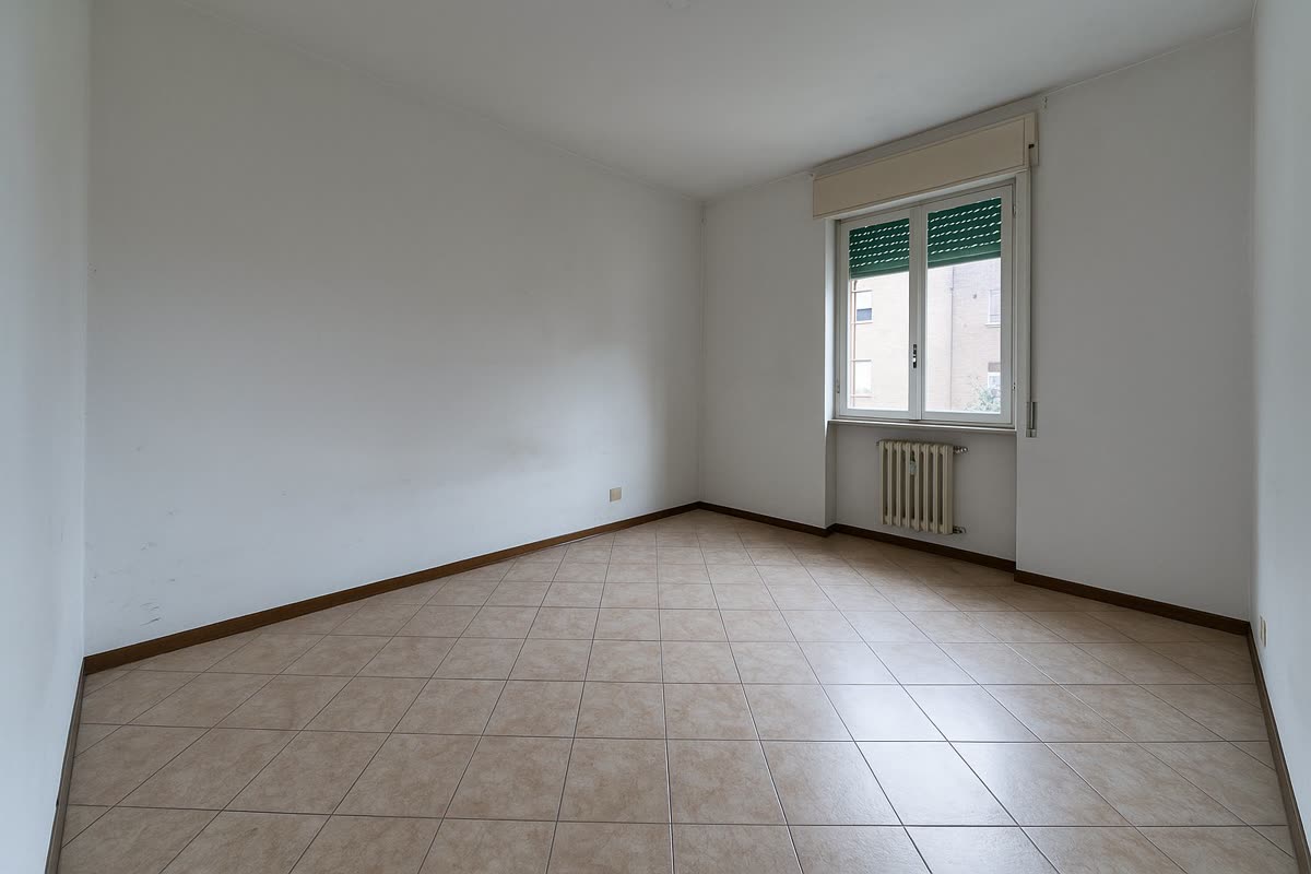 Camera vuota (esempio AI)